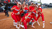 Ole Miss softball picked up a two-way player out of the transfer portal.