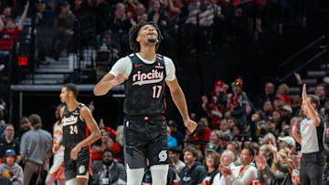 Atlanta Hawks v Portland Trail Blazers