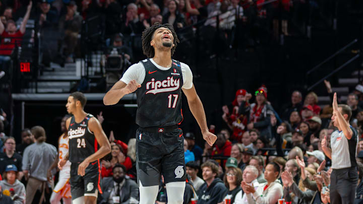 Atlanta Hawks v Portland Trail Blazers
