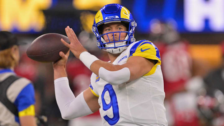 Matthew Stafford is unexpectedly enjoying his best season at age 37.