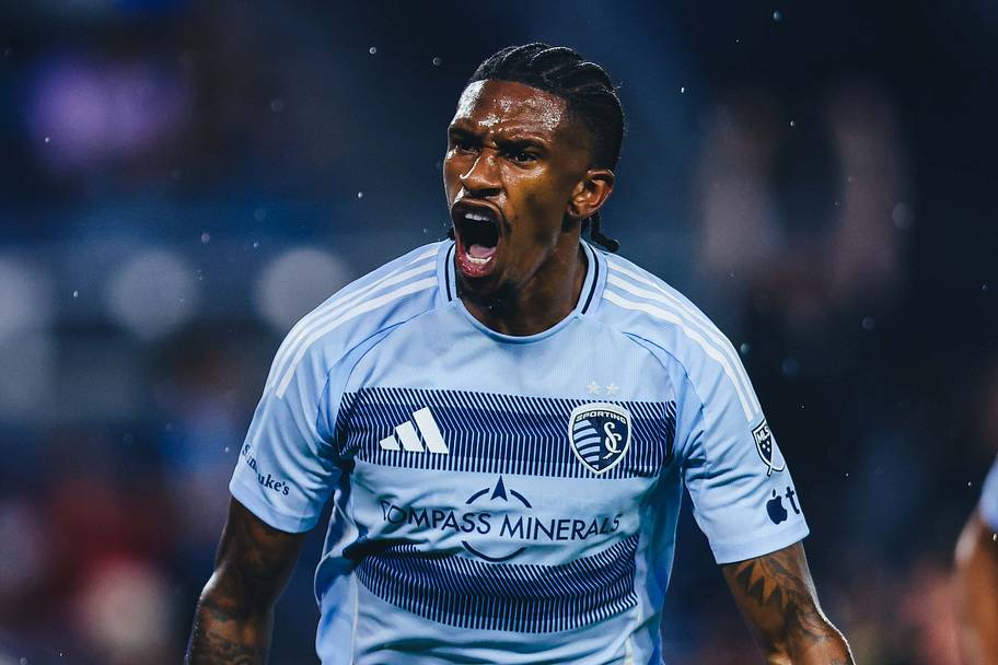 André Luiz, LAFC 