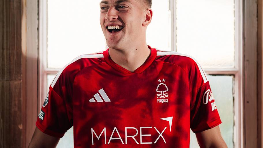 Liam Delap cackling.