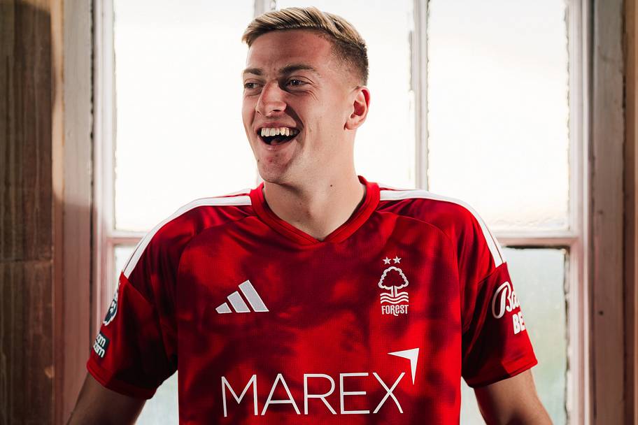 Liam Delap cackling.