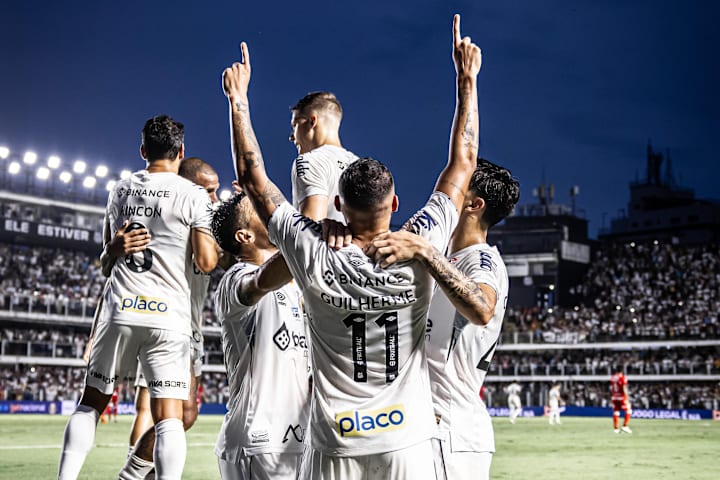 O Peixe busca o título da Série B.