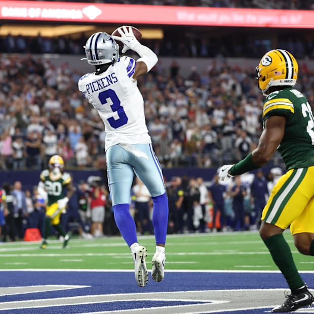 NFL Power Rankings Roundup: Dallas Cowboys begin small climb after tie