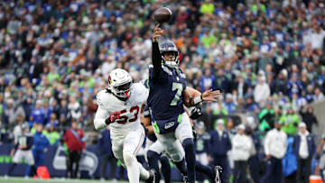 Arizona Cardinals v Seattle Seahawks
