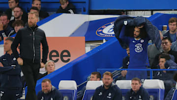 Marc Cucurella, Graham Potter