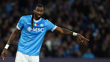 Andre Frank Zambo Anguissa Andre Frank Zambo Anguissa