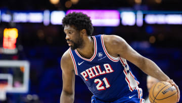 76ers, Joel Embiid