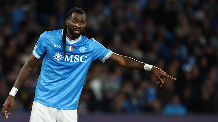 Andre Frank Zambo Anguissa