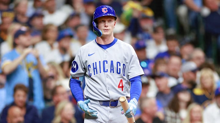 Division Series - Chicago Cubs v Milwaukee Brewers - Game Five