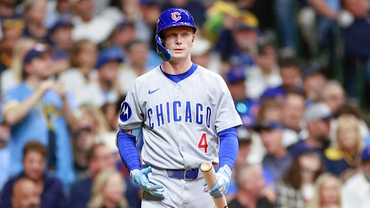 Division Series - Chicago Cubs v Milwaukee Brewers - Game Five