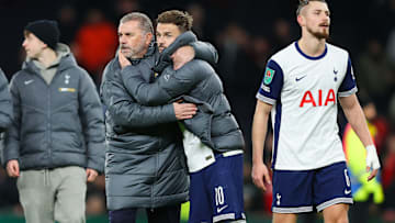 Tottenham Hotspur v Manchester United - Carabao Cup Quarter Final