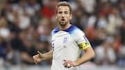 Harry Kane acumula 10 gols e cinco assistências nos primeiros nove jogos da temporada 2024/25