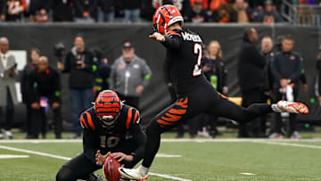 Minnesota Vikings v Cincinnati Bengals
