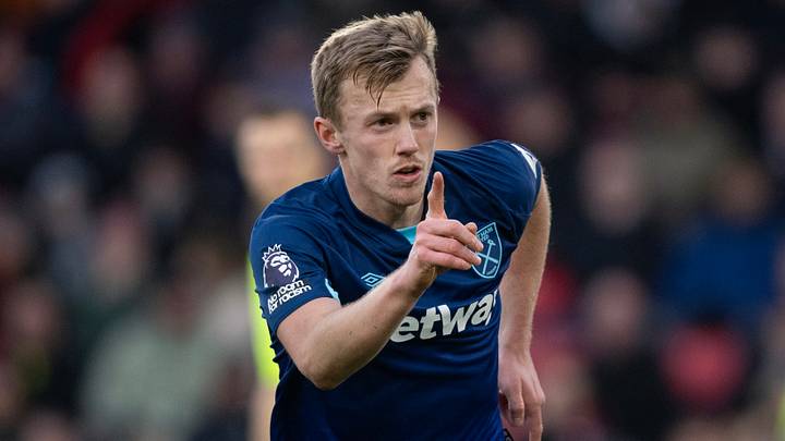 Sheffield United v West Ham United - Premier League
