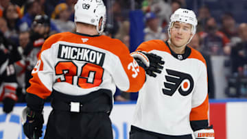 Philadelphia Flyers v Buffalo Sabres