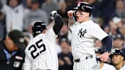 Alex Verdugo será el jardinero izquierdo titular de los Yankees 