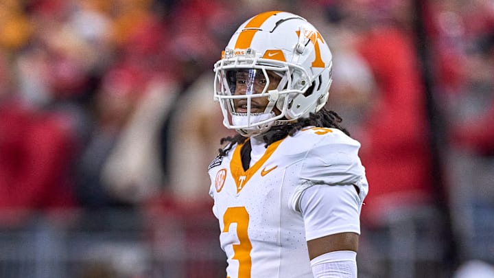 Tennessee v Ohio State - Playoff First Round