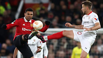 Manchester United e Sevilla disputam uma vaga na semifinal da Europa League