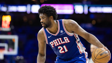 76ers, Joel Embiid