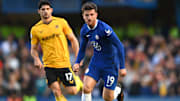 Mason Mount gehört beim FC Chelsea zum Stammpersonal.