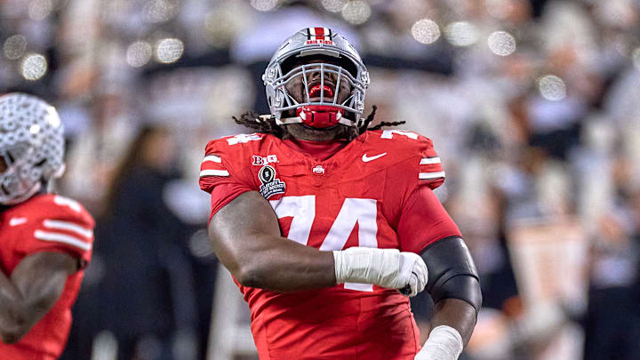 Tennessee v Ohio State - Playoff First Round