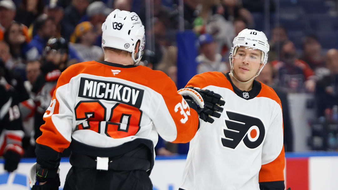 The Philadelphia Flyers could become big players in the free agent market this summer as their cap space expands.