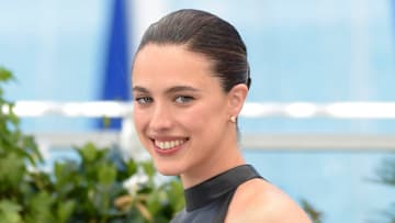 Margaret Qualley at the Cannes Film Festival 2025 in Cannes, France, in May 2025.