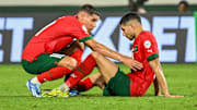 Le Maroc a été éliminé de la Coupe d'Afrique des Nations 2023