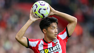 Southampton FC v Nottingham Forest FC - Premier League