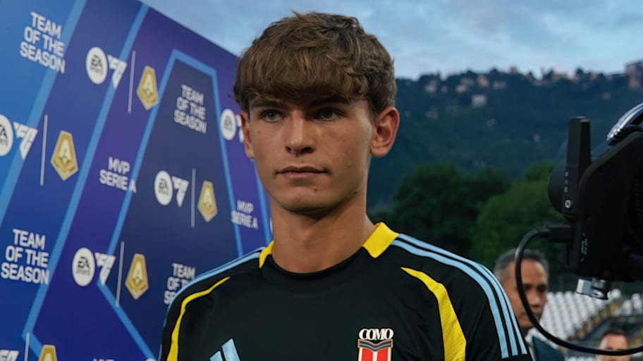 Nico Paz