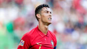 Cristiano Ronaldo con su selección nacional