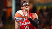 Atlanta Dream guard Allisha Gray is a solid prop target on Thursday.