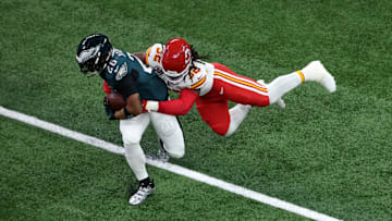 Super Bowl LIX: Kansas City Chiefs v Philadelphia Eagles