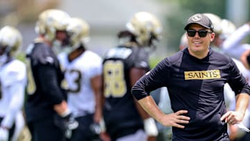 New Orleans Saints Mandatory Minicamp