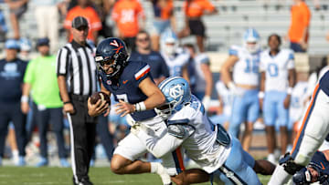 North Carolina v Virginia