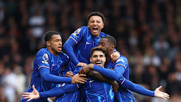 Fulham FC v Chelsea FC - Premier League