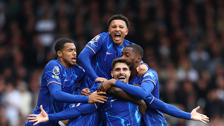 Fulham FC v Chelsea FC - Premier League