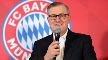 Bayern-Boss Jan-Christian Dreesen