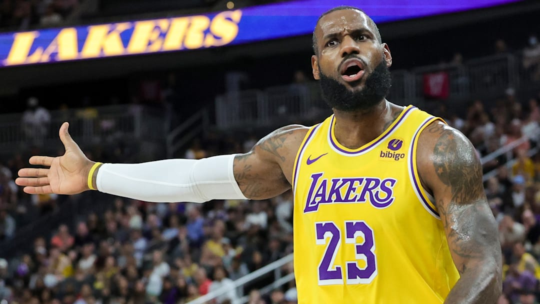 LeBron James