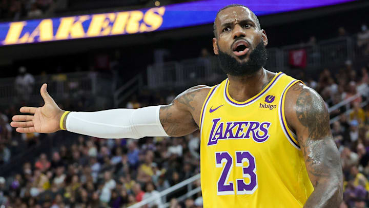 LeBron James