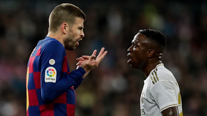 Partida válida pela 10ª rodada de LaLiga é neste domingo Partida válida pela 10ª rodada de LaLiga é neste domingo