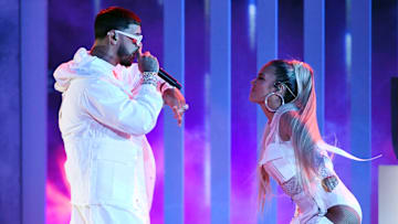 Karol G y Anuel AA protagonizaron un romance muy sonado en el mundo de la música latina