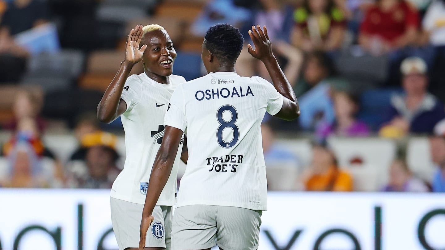 Bay FC 在首個賽季就打破了一切困難，並希望在 NWSL 季後賽中取得更高的成績