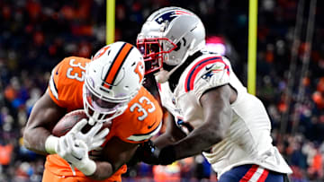 New England Patriots v Denver Broncos