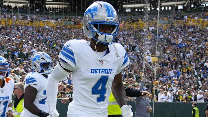 Detroit Lions Injury Updates: Reed, Joseph, Rodriguez