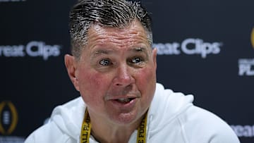 2025 CFP National Championship - Media Day