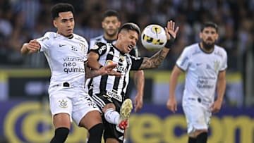 Equipes se enfrentam domingo, na Neo Química Arena