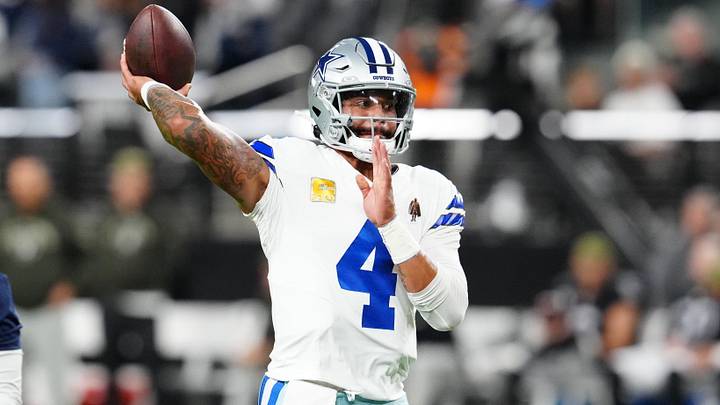 The Dallas Cowboys could have a new franchise leader in a major statistic as early as